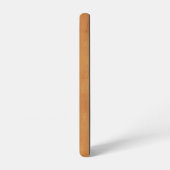 シャビーエレガントビーガーリーゴールデンイエローフローラ名 SAMSUNG GALAXYケース (左側面)