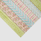 シャビーコテージシックバラフローラ素朴ウッド 薄葉紙 (詳細)