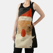 シャビーサンタ エプロン (インサイチュ)