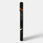 シャビーサンタ Case-Mate iPhoneケース (裏面 / 左)