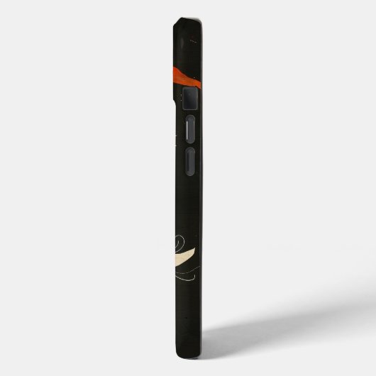 シャビーサンタ Case-Mate iPhoneケース (裏面 / 左)