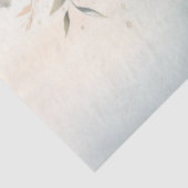 シャビーシックなソフトパステルカラーお誕生日ケーキ 薄葉紙 (詳細)