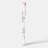 シャビーシックなロマンチックな子猫フローラ Case-Mate iPhoneケース (裏面 / 右)