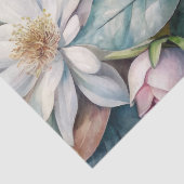 シャビーシックインスパイアヴィンテージパステルフローラ 薄葉紙 (詳細)