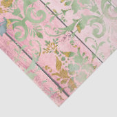 シャビーシックウッドシリーズデザイン12 薄葉紙 (詳細)