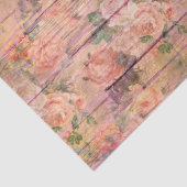 シャビーシックウッドシリーズデザイン16 薄葉紙 (詳細)