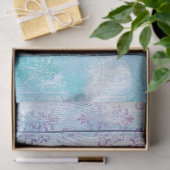 シャビーシックウッドシリーズデザイン2 薄葉紙 (ギフト)