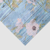 シャビーシックウッドシリーズデザイン4 薄葉紙 (詳細)