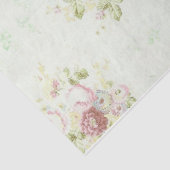 シャビーシックコラージシリーズデザイン10 薄葉紙 (詳細)