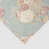 シャビーシックコラージシリーズデザイン12 薄葉紙 (詳細)