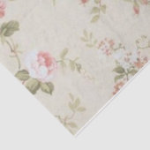 シャビーシックコラージシリーズデザイン15 薄葉紙 (詳細)