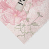 シャビーシックコラージシリーズデザイン16 薄葉紙 (詳細)