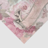 シャビーシックコラージシリーズデザイン1 薄葉紙 (詳細)