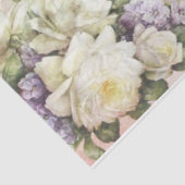 シャビーシックコラージシリーズデザイン3 薄葉紙 (詳細)