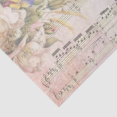 シャビーシックコラージシリーズデザイン4 薄葉紙 (詳細)