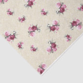 シャビーシックコラージシリーズデザイン7 薄葉紙 (詳細)