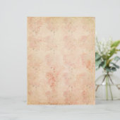 シャビーシックスクラップブック紙 (スタンド正面)