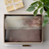 シャビーシックバレリーナポートレート&フローラデクページ 薄葉紙 (ギフト)