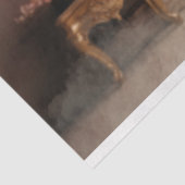 シャビーシックバレリーナポートレート&フローラデクページ 薄葉紙 (詳細)