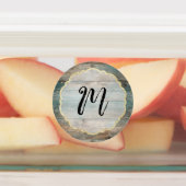 シャビーシックパステルウッド ラベル (貼付)