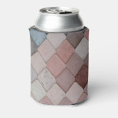 シャビーシックパステルタイル 缶クーラー (缶裏面)