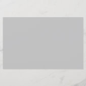 シャビーシックパステルフローラコラージュCS5クラフト紙 (裏面)