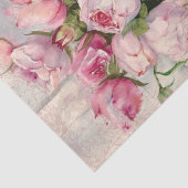 シャビーシックピンクシリーズデザイン14 薄葉紙 (詳細)