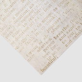 シャビーシックピンクシリーズデザイン3 薄葉紙 (詳細)