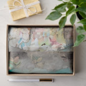 シャビーシックフランスのカントリーデコペティッシュペーパー 薄葉紙 (ギフト)