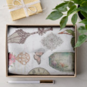 シャビーシックプロジェクトティッシュペーパー 薄葉紙 (ギフト)