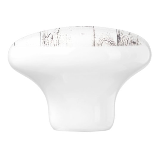 シャビーシックホワイトウッドファームハ素朴ウスハウス セラミックノブ