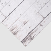 シャビーシックホワイトウッド素朴ファームハ結婚ウス 薄葉紙