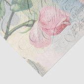 シャビーシックヴィンテージパリ 薄葉紙 (詳細)