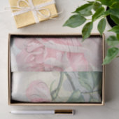 シャビーシックヴィンテージパリ 薄葉紙 (ギフト)