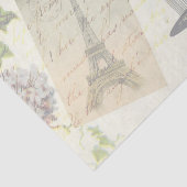 シャビーシックヴィンテージパリ 薄葉紙 (詳細)