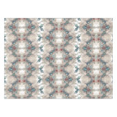 シャビーシックヴィンテージレース テーブルクロス (正面(横))