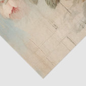 シャビーシックヴィンテージ動揺してウッド赤面バラ 薄葉紙 (詳細)