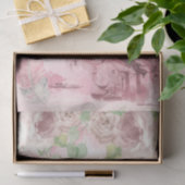 シャビーシック書ズデザイン4 薄葉紙 (ギフト)