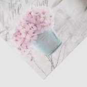 シャビーシック薄紫シリーズデザイン17 薄葉紙 (詳細)