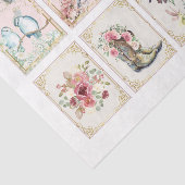 シャビーシッ書クシリーズデザイン9 薄葉紙 (詳細)