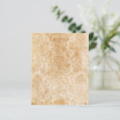 シャビーダマスクパーチメント紙 (スタンド正面)