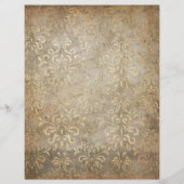 シャビーダマスクヴィンテージエフェメラ (裏面)