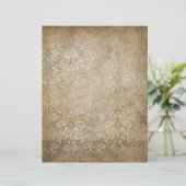 シャビーダマスクヴィンテージエフェメラ (スタンド正面)