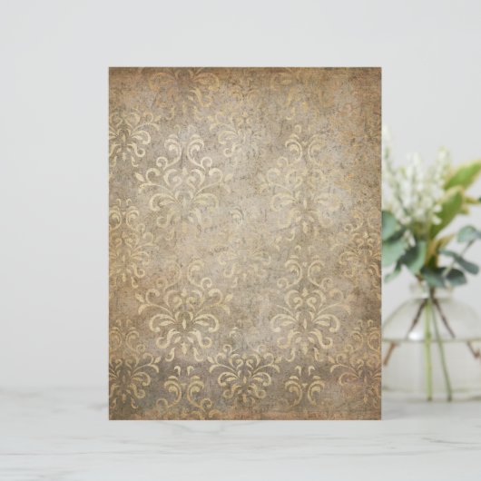 シャビーダマスクヴィンテージエフェメラ (スタンド正面)