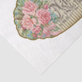 シャビービクトリアンシック・シリーズデザイン11 薄葉紙 (詳細)