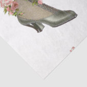 シャビービクトリアンシック・シリーズデザイン15 薄葉紙 (詳細)