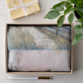 シャビーファームハウスインパステルズデクページティッシュペーパー 薄葉紙 (ギフト)