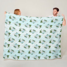 シャビーフローラアクアシリーズデザイン1