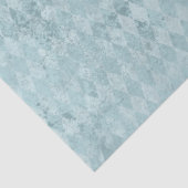 シャビーフローラアクアシリーズデザイン8 薄葉紙 (詳細)