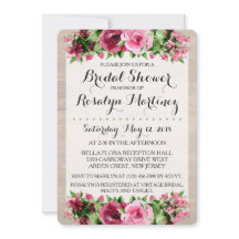 シャビーヴィンテージバラ素朴ウッドブライダルシャワー